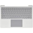 oben Hülle Einheit mit Touchpad und Keyboard für Microsoft Surface Laptop Go