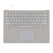 oben Hülle mit Keyboard für Microsoft Surface Laptop 1/ Laptop 2 13.5" (1769)