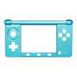 Mittelrahmen Gehäuse für Nintendo 3DS (Türkis)
