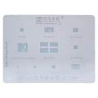 Nintendo Switch IC Chip Schablone (0.12MM) (Amaoe)