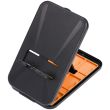 Kartenbox Ständer für Nintendo Switch/ 2/ Lite/ OLED Konsole (Orange)