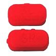 SR und SL Switch Taste für Nintendo Switch Joy-Con (2-teiliges Set) (Rot)