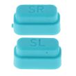 SR und SL Switch Taste für Nintendo Switch Joy-Con (2-teiliges Set) (Blau)