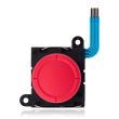 3D Analog Joystick Kappe für Nintendo Switch/ OLED/ Lite Joy-Con (Rot)
