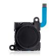 3D Analog Joystick Kappe für Nintendo Switch/ OLED/ Lite Joy-Con (Schwarz)