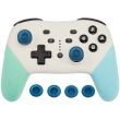 Wireless Controller Bluetooth Doppelmotor Vibration für Nintendo Switch