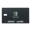 Gehäuse Oben Unten für Nintendo Switch (HAC-001(-01) Version 2) (Schwarz)