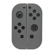 Gehäuse für Nintendo Switch Joy-Con Controller (Schwarz)