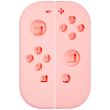 Gehäuse für Nintendo Switch Joy-Con Controller (Rosa)