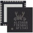 Audio Decoding IC Chip für Nintendo Switch 2 (ALC5658)