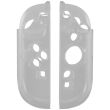 Schutzhülle für Nintendo Switch 2 Joy-Con Controller (Transparent)