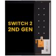 LCD Display Einheit für Nintendo Switch 2 (2nd Gen)