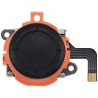 TMR Hall 3D Analog Joystick für Nintendo Switch 2 Joy-Con Controller (Orange)