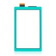 Touchscreen Digitizer für Nintendo Switch Lite (Türkis)