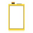 Touchscreen Digitizer für Nintendo Switch Lite (Gelb)