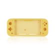 Gehäuse für Nintendo Switch Lite (Gelb)