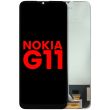 LCD Display Einheit without Rahmen für Nokia G11 (Aftermarket Plus)