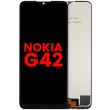 LCD Display Einheit without Rahmen für Nokia G42 (Aftermarket Plus)