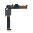 Ladebuchse Flex mit SIM-Kartenleser für Nokia 8 Sirocco