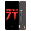 OLED Display without Rahmen für OnePlus 7T (Aftermarket Plus) (alle Farben)