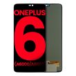 OLED Display ohne Rahmen für OnePlus 6 (A6000/ A6003) (alle Farben)
