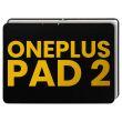LCD Display Einheit mit Digitizer für OnePlus pad 2 (Premium) (alle Farben)