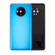 Rückglas für OnePlus 7T (Aftermarket Plus) (Glacier Blue)