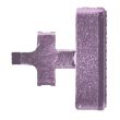 Alert Schieber für OnePlus 6T (Original) (Thunder Purple)