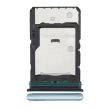 SIM-Kartenschacht Dual für OnePlus Nord CE 2 5G (Bahama Blue)