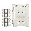 SIM-Kartenleser für OnePlus 6T (A6010/ A6013) (3-teiliges Set)