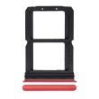 SIM-Kartenschacht für OnePlus 6 (A6000/ A6003) (Amber Red)