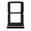 SIM-Kartenschacht Dual für OnePlus 6T (A6010/ A6013) (Mirror Black)
