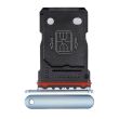 SIM-Kartenschacht Dual für OnePlus 8T (Lunar Silver)