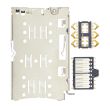 SIM-Kartenleser für OnePlus Nord N10 5G (3-teiliges Set)