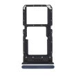 SIM-Kartenschacht Dual für OnePlus Nord 4G (Schwarz)