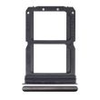 SIM-Kartenschacht Dual für OnePlus 6T (A6010/ A6013) (Midnight Black)
