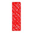VOID Aufkleber für OOW für OnePlus (Original) (Rot) (5er Pack)