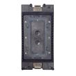 Rückseite Abdeckung Druckhalteform (unten) für OnePlus Nord N100 (Original)