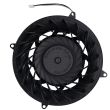 Lüfter Kühler Sony PlayStation 5 Pro PS5 Pro Inner Cooling Fan 19 Blades 1.8A