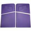 Gehäuse Cover Sony PlayStation 5 Pro D-015 Digital Edition Lila Shell