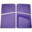 Gehäuse Cover Sony PlayStation 5 Pro D-015 UHD Disc Edition Lila Shell