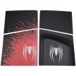 Blende Faceplate Cover Oben Unten Sony PlayStation 5 Pro Disc Edition Spider-Man