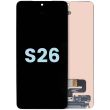 OLED Display ohne Rahmen für Galaxy S26 5G (Service Pack) (All Colors)