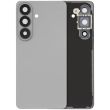 Rückglas mit Kameralinse für Galaxy S26 (Aftermarket Plus) (Silver Shadow)