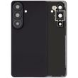 Rückglas mit Kameralinse für Samsung Galaxy S26 (Aftermarket Plus) (Schwarz)