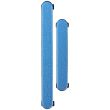 Tasten (Power/ Volume) für Samsung Galaxy S26 (S942) (Blau)