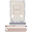 SIM-Kartenschacht Dual für Samsung Galaxy S26 (S942) (Pink Gold)