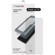 Casper Snap Displayschutzglas für Samsung Galaxy S26 5G (10er Pack) (AR Clear)