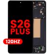 OLED Display mit Rahmen für Galaxy S26 Plus 5G (US & International Version)