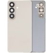 Rückglas mit Kameralinse für Galaxy S26 Plus (Aftermarket Plus) (Pink Gold)